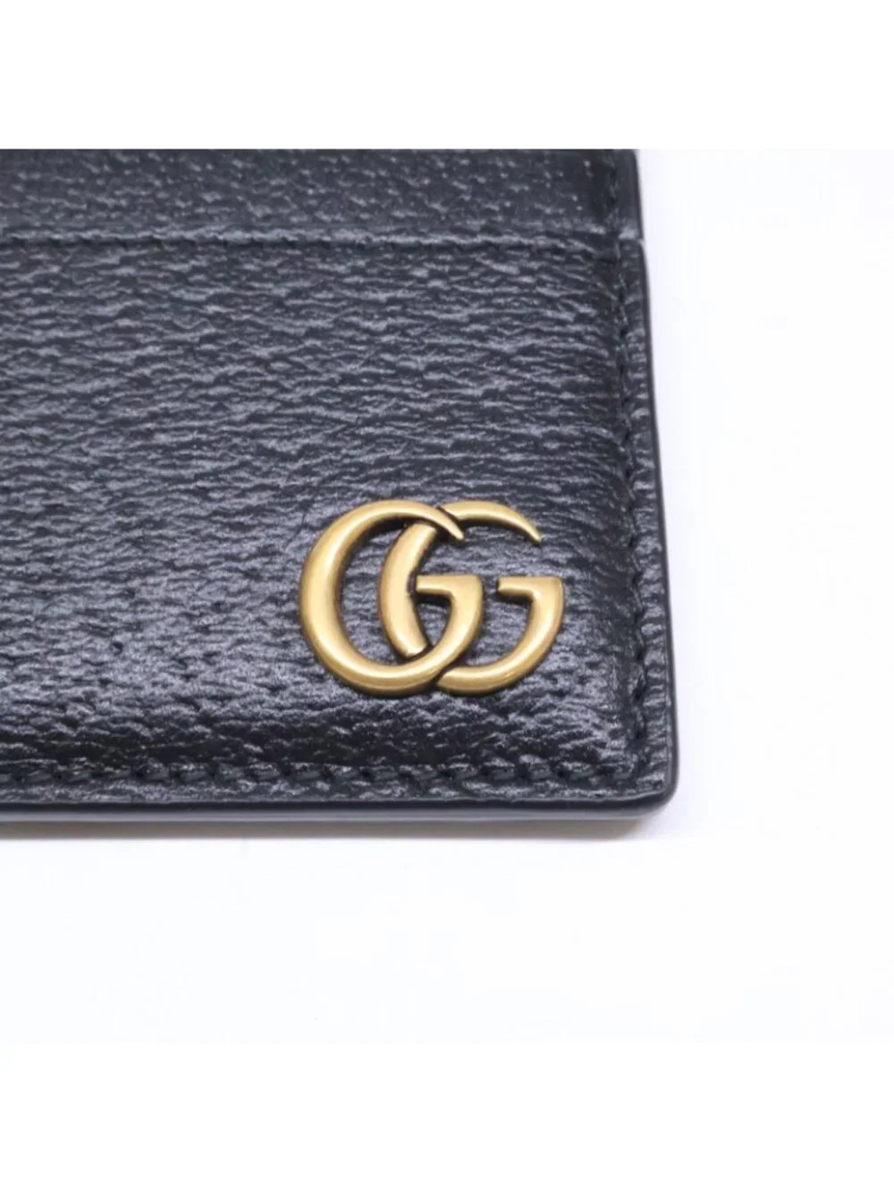 Gucci Double G Pass Case Card Holder